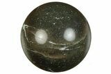 .9" Polished Jade Sphere - Photo 2